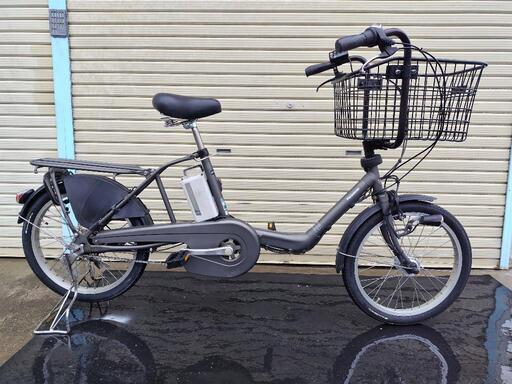 電動アシスト自転車 Panasonic