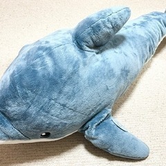 Dolphin JAMP! 超BIG  イルカ ぬいぐるみ 