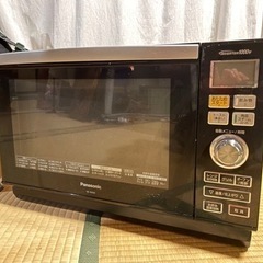 Panasonic オーブンレンジ NE-M264-KS [ブラ...
