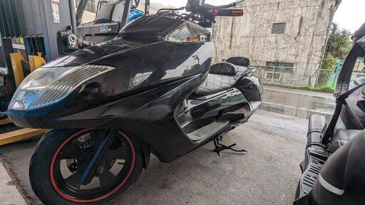 マグザム 極上 低走行車