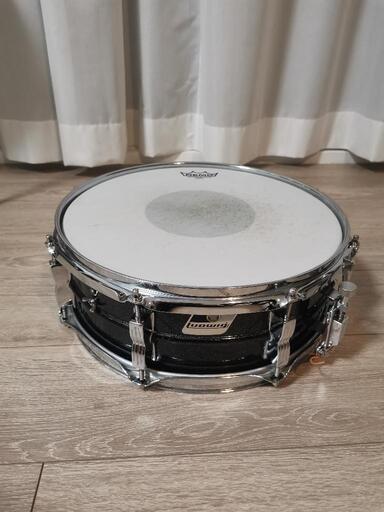 【値下げ】LUDWIG /LM404 Acrolite 14x5 Black Galaxy  プレイヤーズコンディション