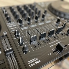 DDJ-1000 Pioneer DJ 