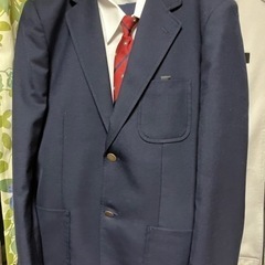 大きいサイズ栄町中学校制服、ジャージ