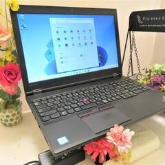 取引中 ThinkPad Win11 Pro Core i3 6...