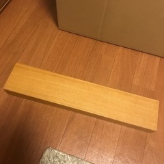 壁につけられる家具長押