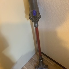 現状渡しDyson dc45稼動品充電器付き！