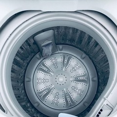 ✨2018年製✨1071番 ハイアール✨全自動電気洗濯機✨JW-C55A‼️