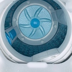 ✨2018年製✨1072番 東芝✨電気洗濯機✨AW-5G6‼️