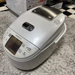 【リサイクルサービス八光】2019年製　日立　圧力IH炊飯器 5...