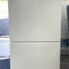 ユーイング製/2018年/110L/冷蔵冷凍庫/HR-E911