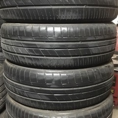 溝有り 165/55R15 TOYO 4本セット