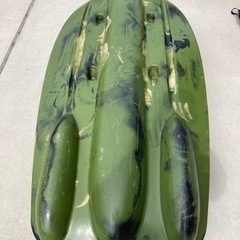 コンパクトカヤック（ボート）　値下げしました