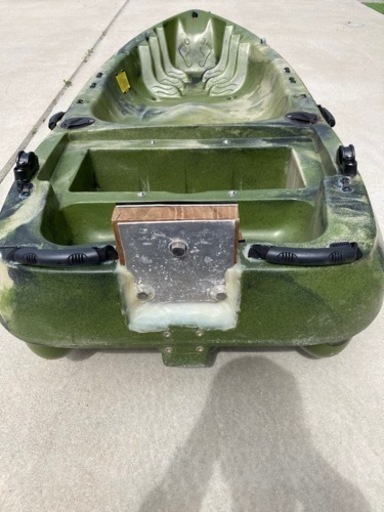 ボート緑値下げしました