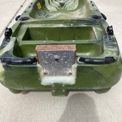 コンパクトカヤック（ボート）　値下げしました