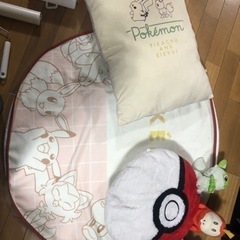 ポケモン　家具　インテリア