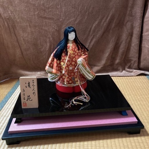 真多呂 作 木目込み 古今人形 | cootranszipa.com.co