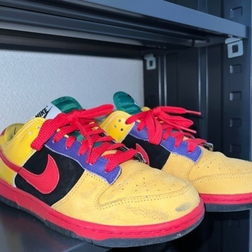 スニーカー Nike Dunk Low x LKT x CEK