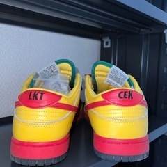 Nike Dunk Low x LKT x CEK