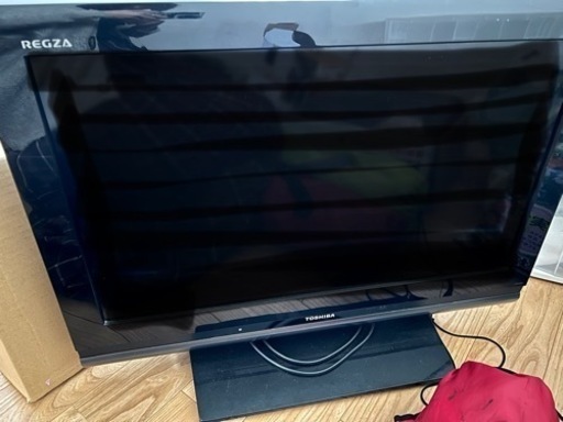 TOSHIBA REGZA26型