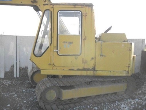 ユンボ Kato HD300GS2