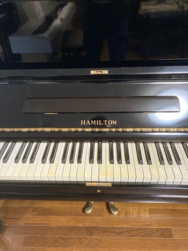 リニューアルピアノ
