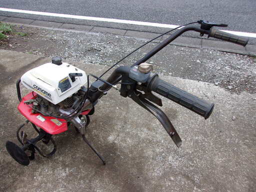 耕運機 ホンダ こまめ F210 【公式通販】