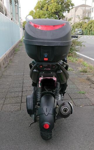 ジレラランナーVX125 RST                     19000km