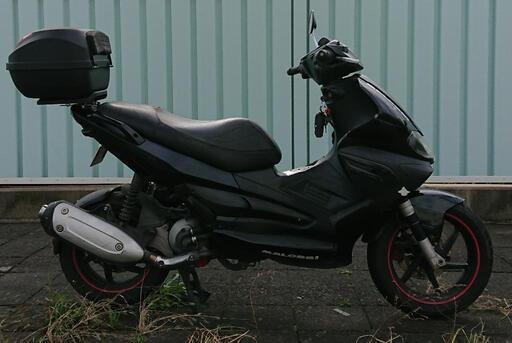 ジレラランナーVX125 RST                     19000km