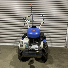 ヰセキ管理機MYマイペット65 近隣送料安い イセキ Myペット65 耕耘機 うねっこ 管理機 うね立 キャブレター掃除