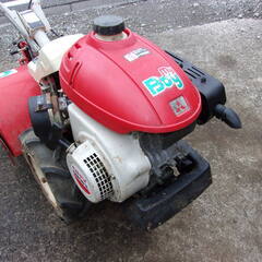 三菱　耕運機　MITSUBISHI MMR65 myBoy 三菱 my Boy 3.5馬力 デフ付 耕運機 MMR65 使ってみました - YouTube
