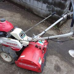 耕うん機 三菱 MMR65 My Boy