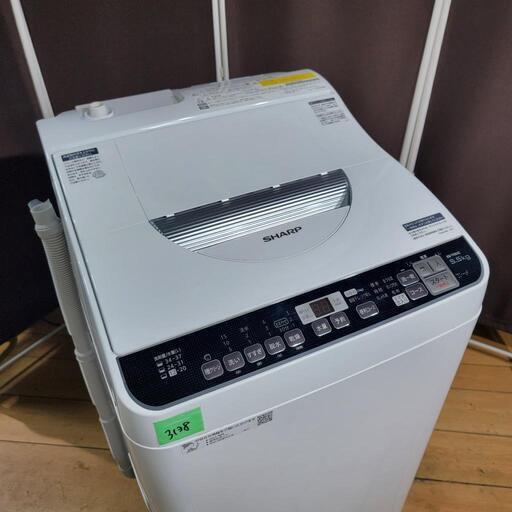 ‍♂️h050912売約済み‼️お届け\u0026設置は全て0円‼️乾燥つき洗濯機✨Panasonic × SHARP 家電セット