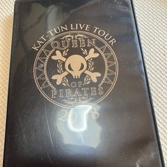 KAT-TUN DVD