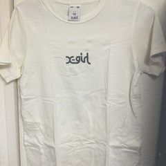 No.212  X-girl レディースTシャツ