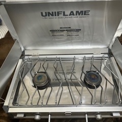 ユニフレームツインバーナーUS-1900
