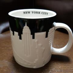 スターバックス　コーヒーカップ　ニューヨーク