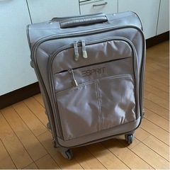 キャリーケース•スーツケース（1〜3泊用）