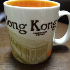 スターバックス　コーヒーカップ　香港