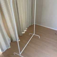 ハンガーラック　150cm