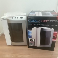  TEES COOL&HOT BOX冷温庫