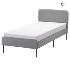 イケア IKEA シングルベッド フレーム