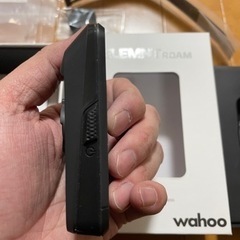 wahoo element roamサイクルコンピューター