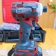 インパクトドライバーTD001フールセット