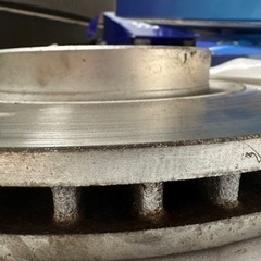 BNR34ブレンボ フロントキャリパー DIXCEL パッド&ローター左右セット