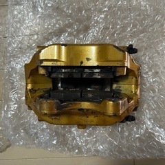 BNR34ブレンボ フロントキャリパー DIXCEL パッド&ローター左右セット 