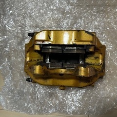 BNR34ブレンボ フロントキャリパー DIXCEL パッド&ローター左右セット