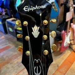 ④ 函館・北斗市近郊 直接取引限定 Epiphone Riviera Custom P-93 WR 