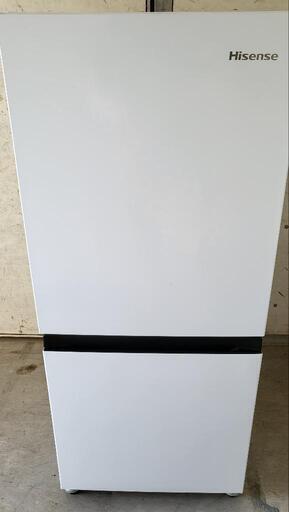 Hisense ノンフロン冷凍冷蔵庫 HR-D1304【極上品】
