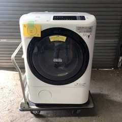 HITACHI BD-NX120AE4 日立ドラム式洗濯乾燥機 ...