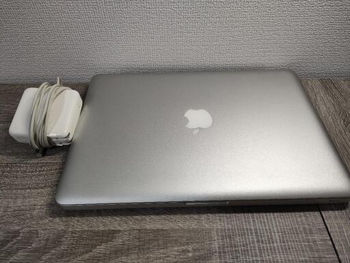 Macbook Pro (2011 13-inch Early) 中古美品